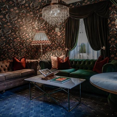 Charmante - Skostredet Hotel Bergen Eksteriør billede