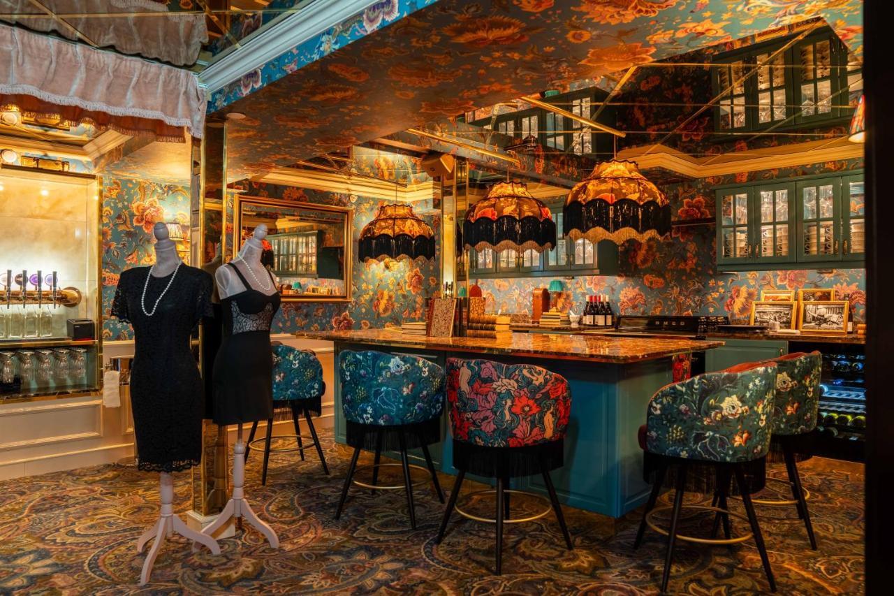 Charmante - Skostredet Hotel Bergen Eksteriør billede