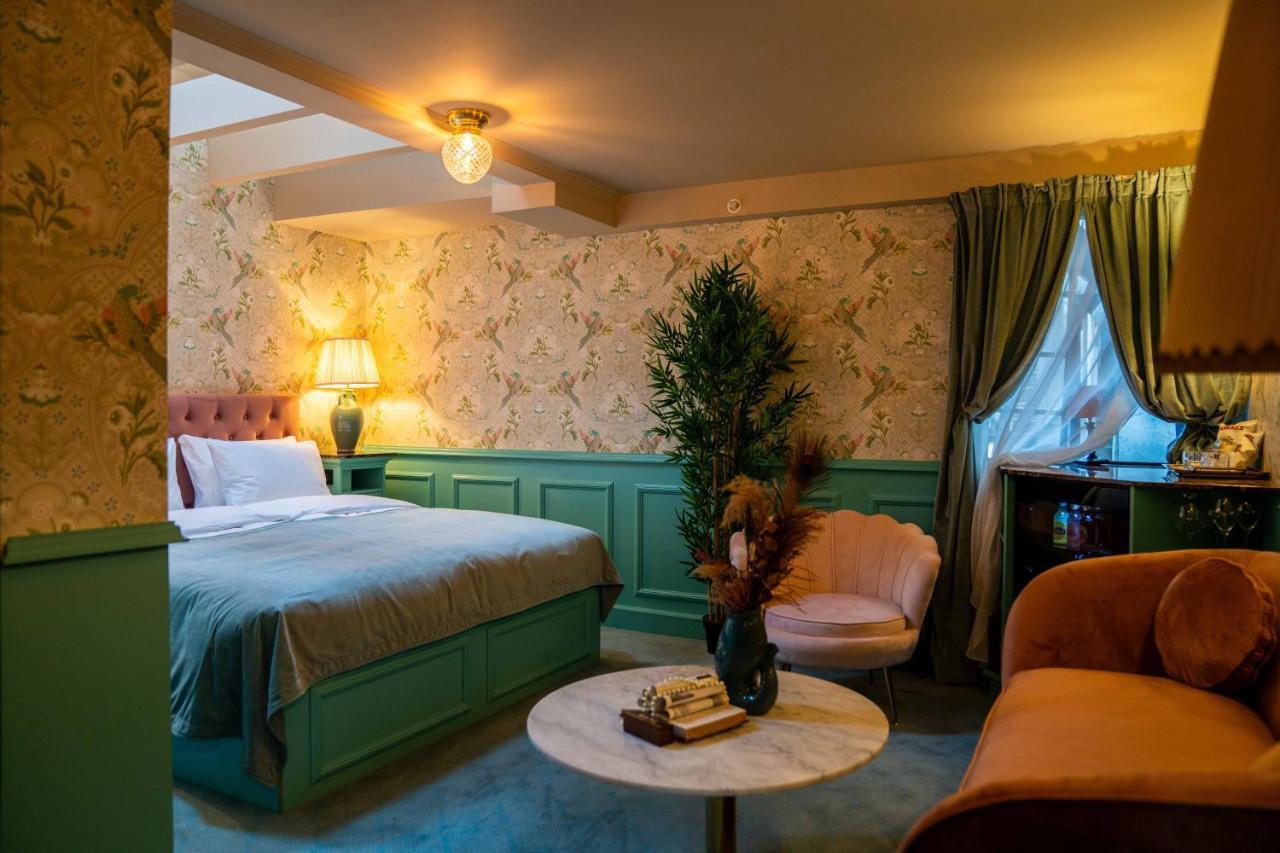 Charmante - Skostredet Hotel Bergen Eksteriør billede