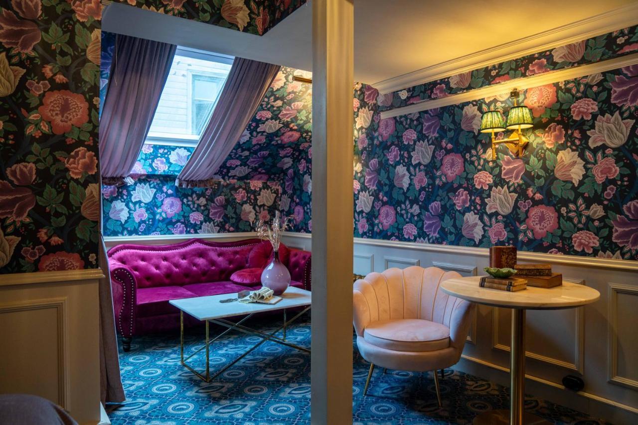Charmante - Skostredet Hotel Bergen Eksteriør billede