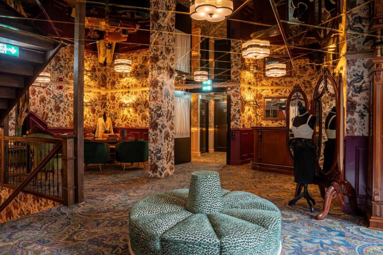 Charmante - Skostredet Hotel Bergen Eksteriør billede