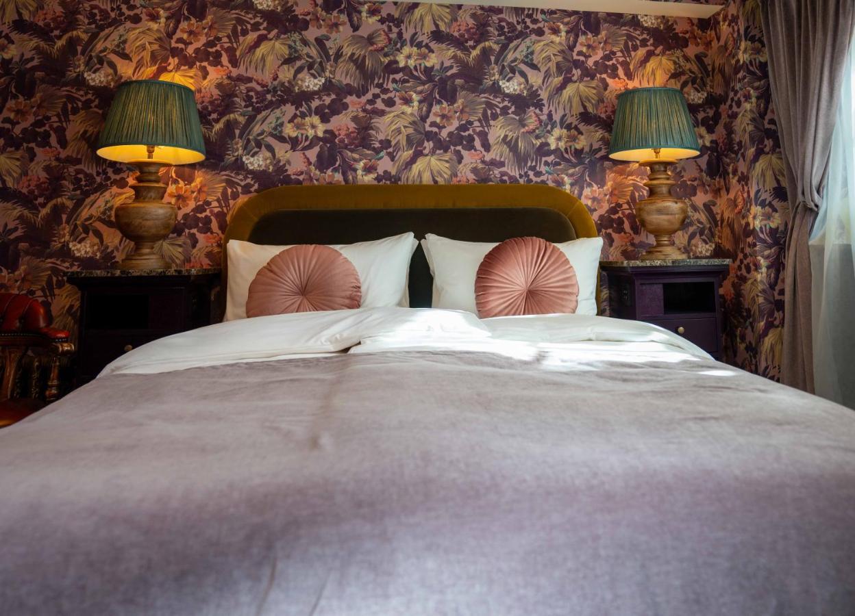 Charmante - Skostredet Hotel Bergen Eksteriør billede