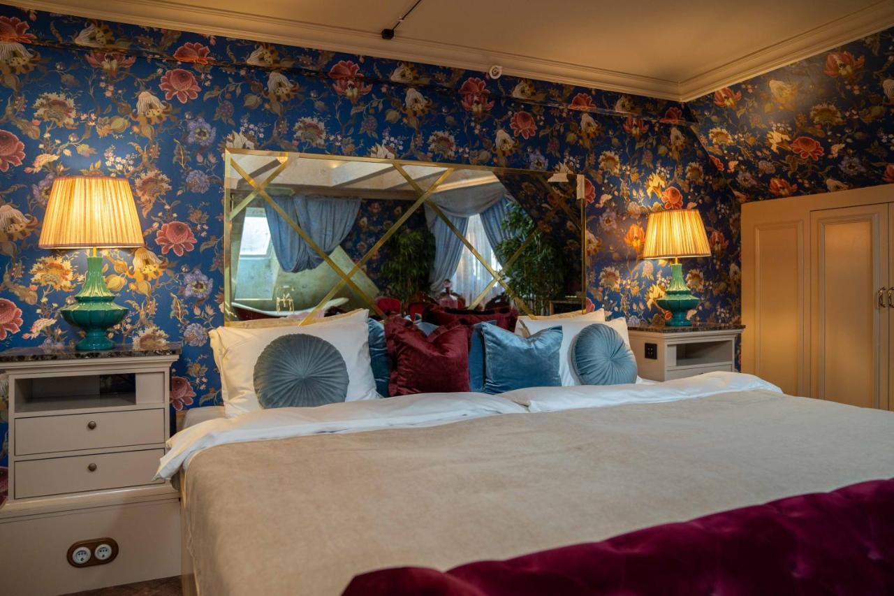 Charmante - Skostredet Hotel Bergen Eksteriør billede