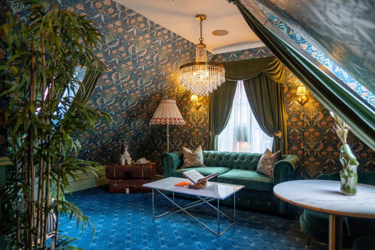 Charmante - Skostredet Hotel Bergen Eksteriør billede