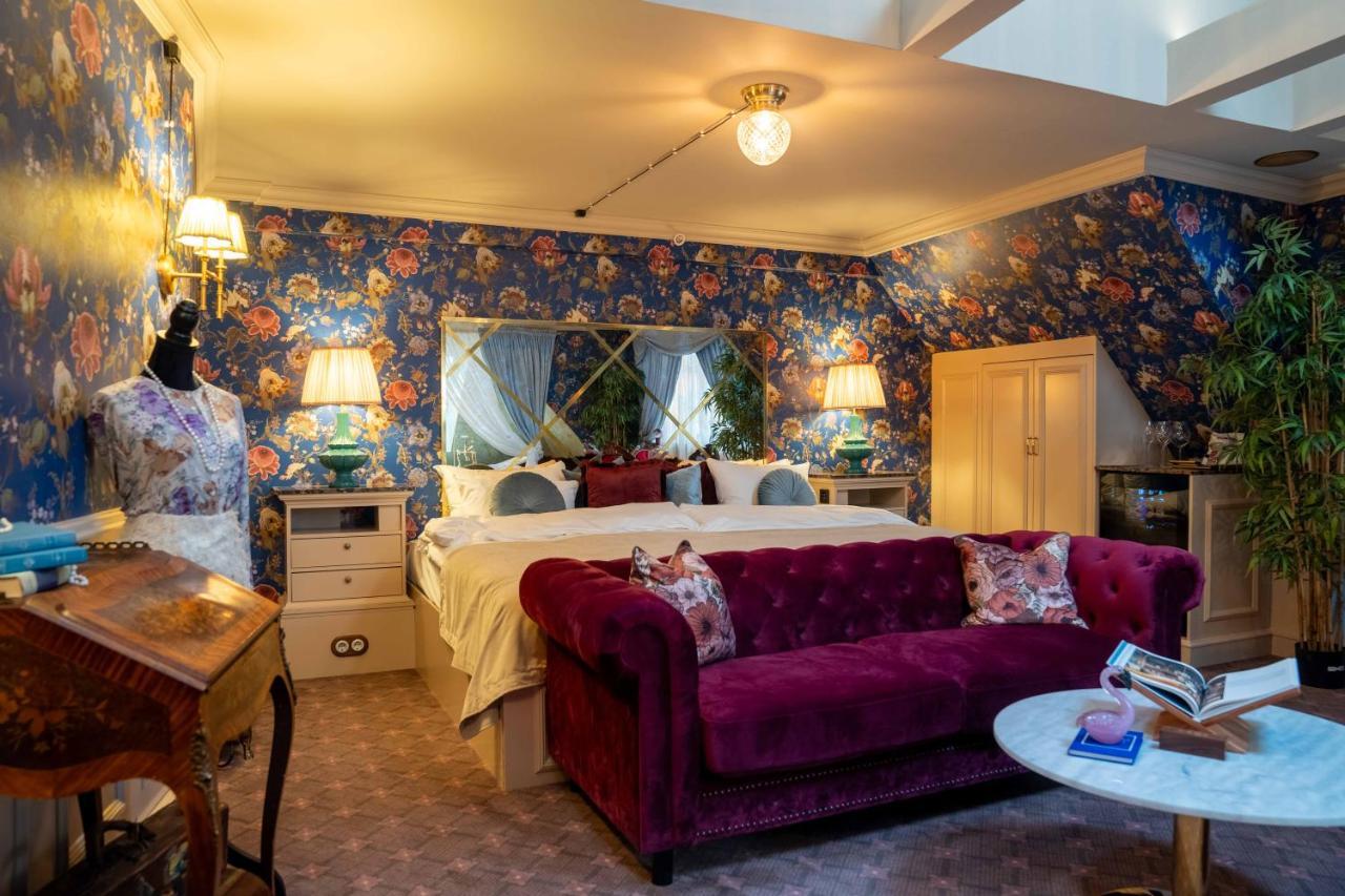 Charmante - Skostredet Hotel Bergen Eksteriør billede