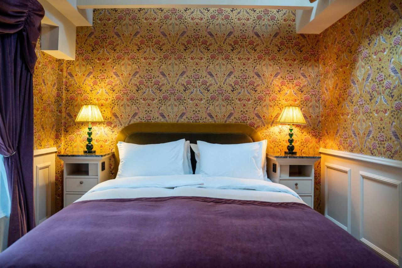 Charmante - Skostredet Hotel Bergen Eksteriør billede