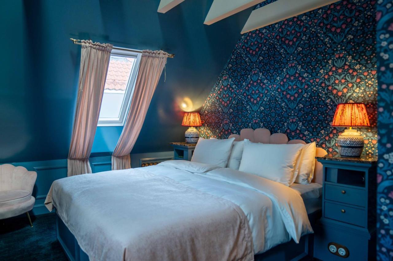 Charmante - Skostredet Hotel Bergen Eksteriør billede