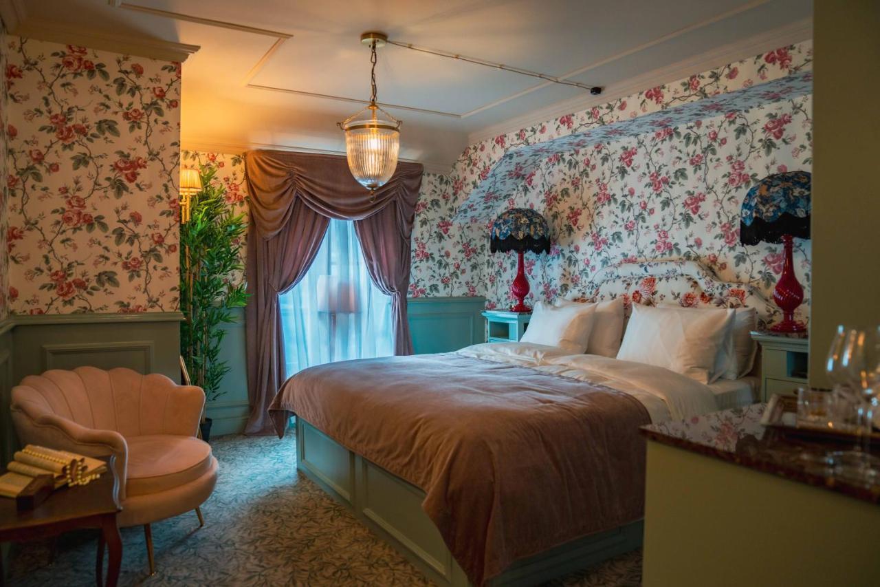 Charmante - Skostredet Hotel Bergen Eksteriør billede