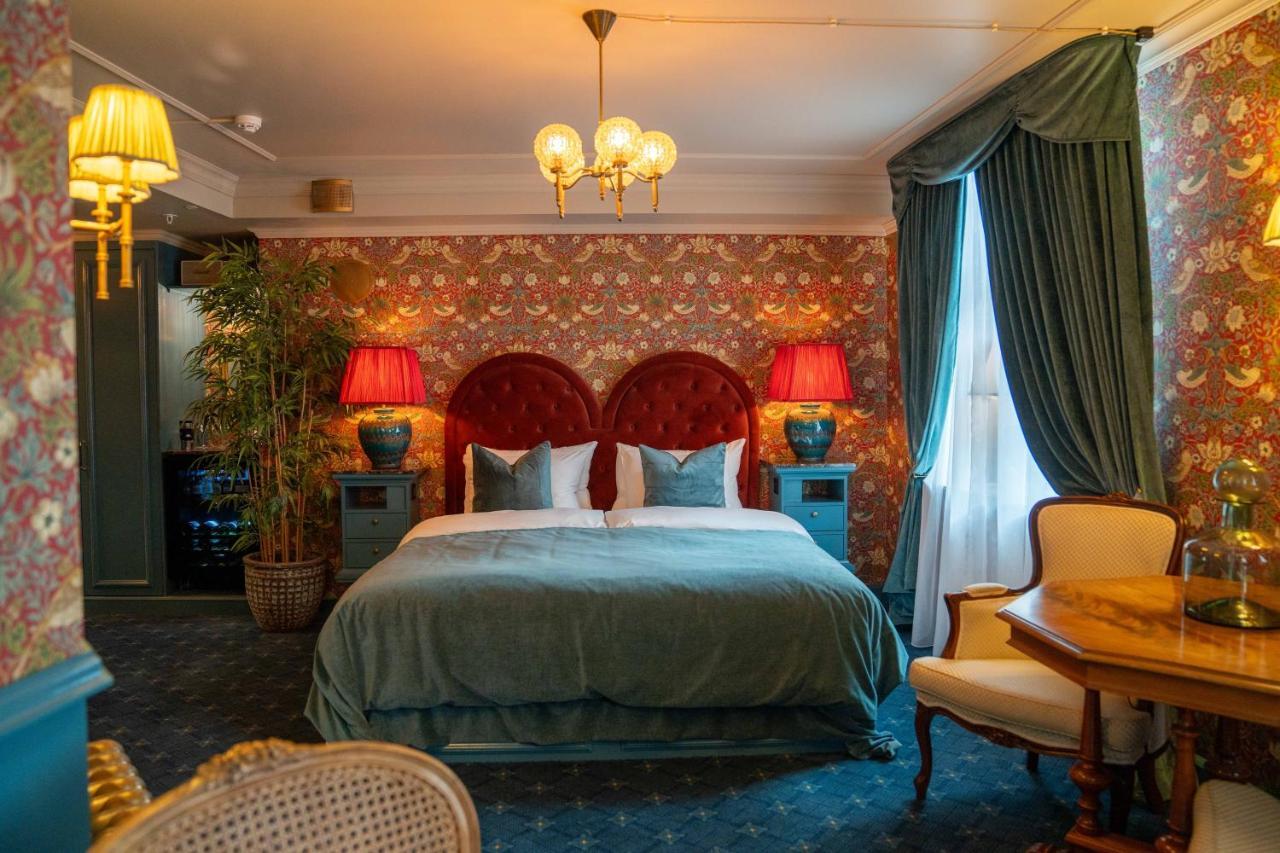 Charmante - Skostredet Hotel Bergen Eksteriør billede