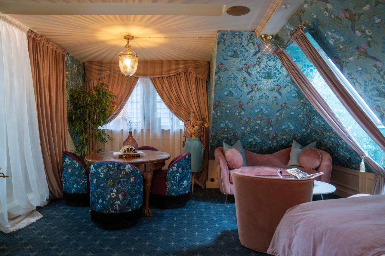 Charmante - Skostredet Hotel Bergen Eksteriør billede