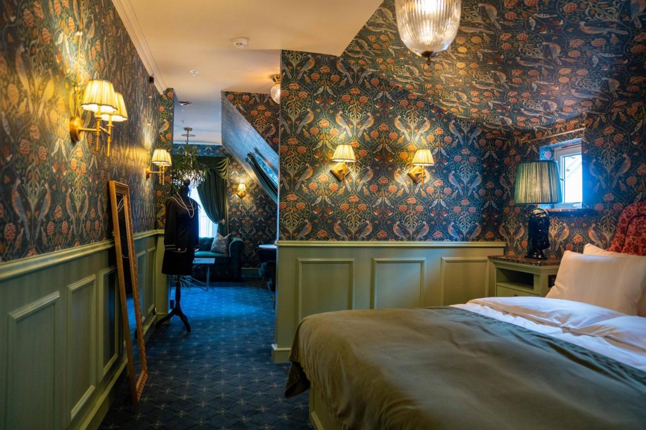Charmante - Skostredet Hotel Bergen Eksteriør billede