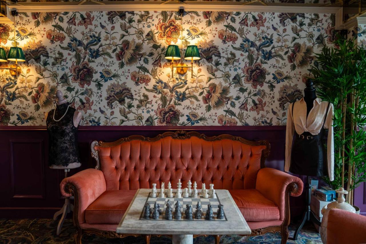 Charmante - Skostredet Hotel Bergen Eksteriør billede