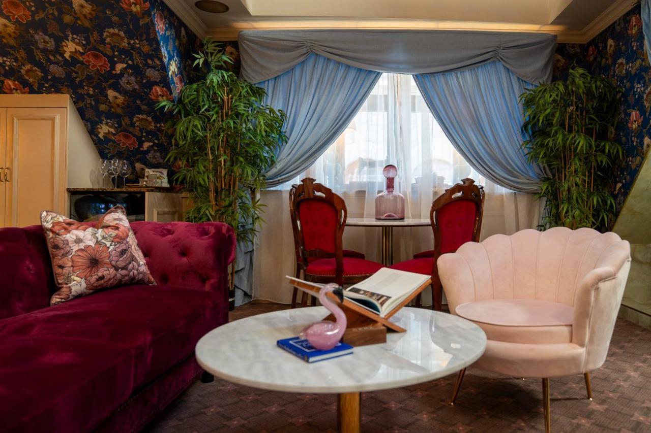Charmante - Skostredet Hotel Bergen Eksteriør billede
