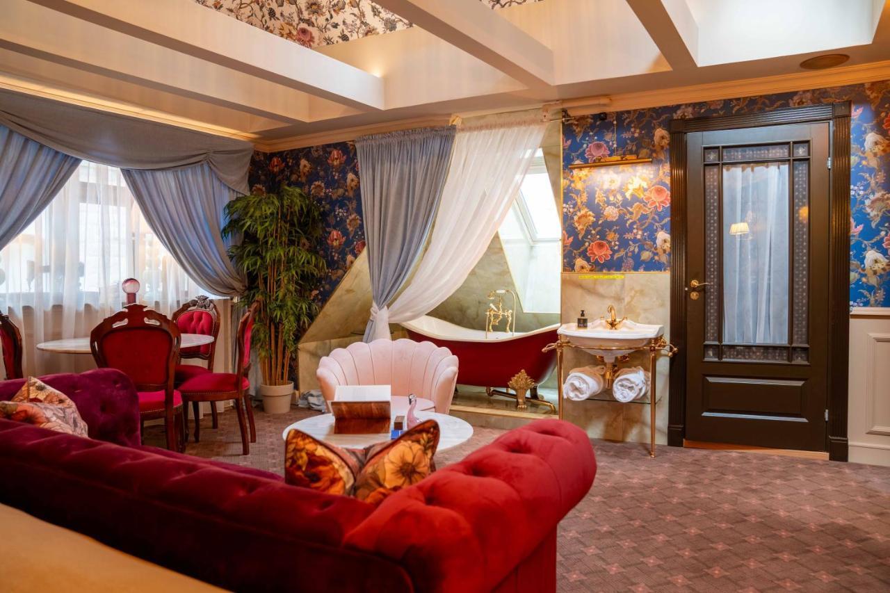 Charmante - Skostredet Hotel Bergen Eksteriør billede