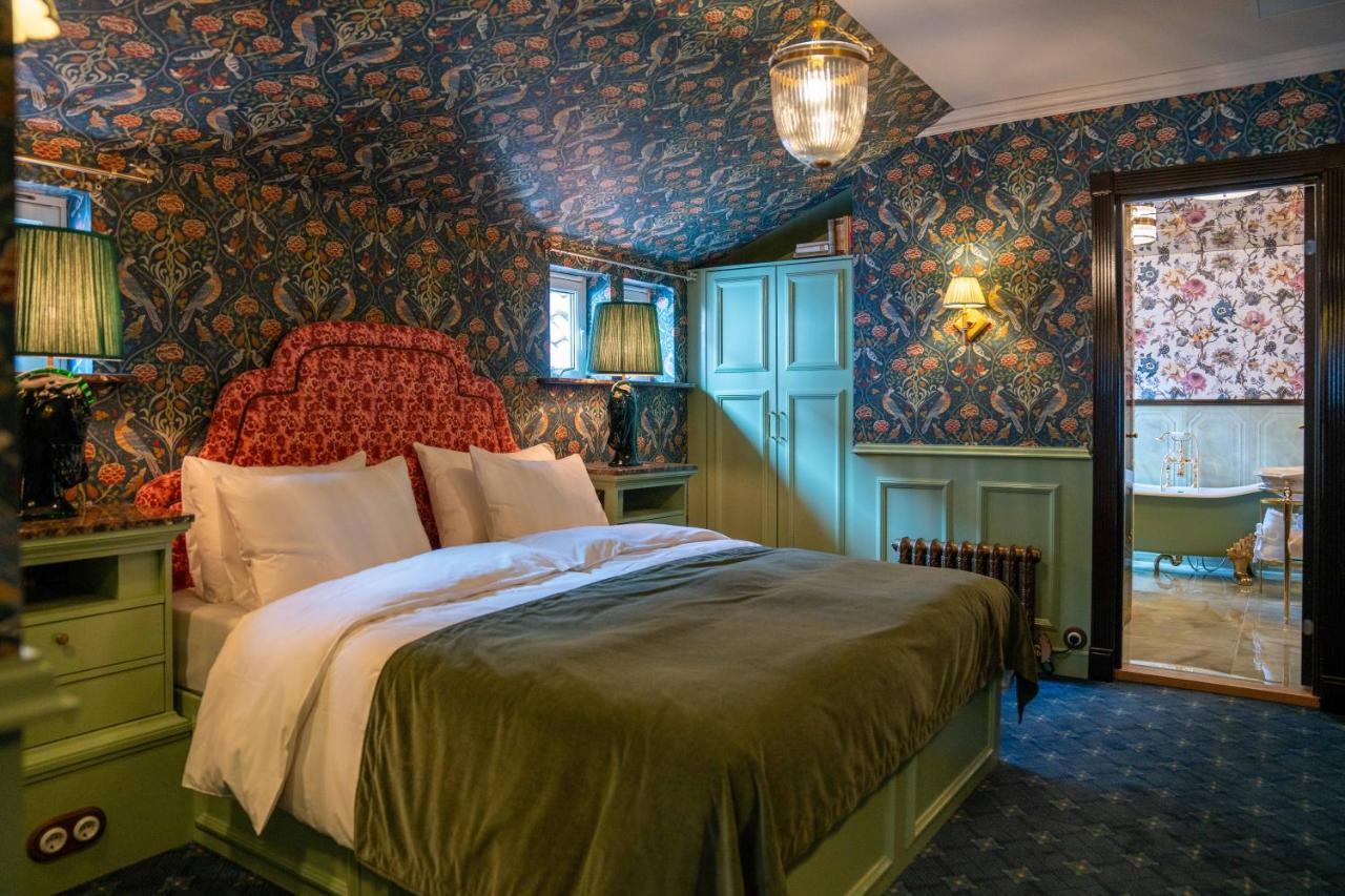 Charmante - Skostredet Hotel Bergen Eksteriør billede