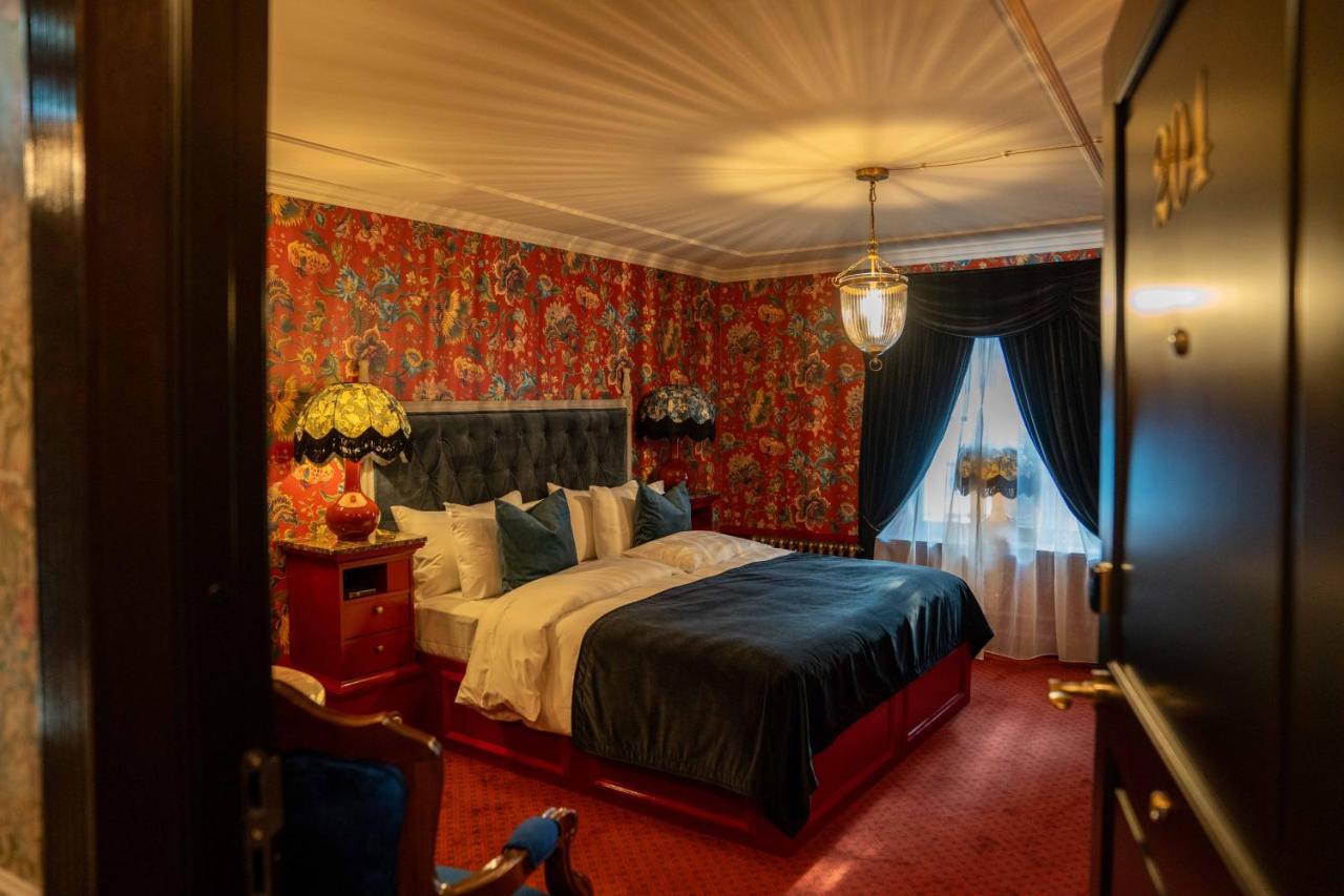 Charmante - Skostredet Hotel Bergen Eksteriør billede