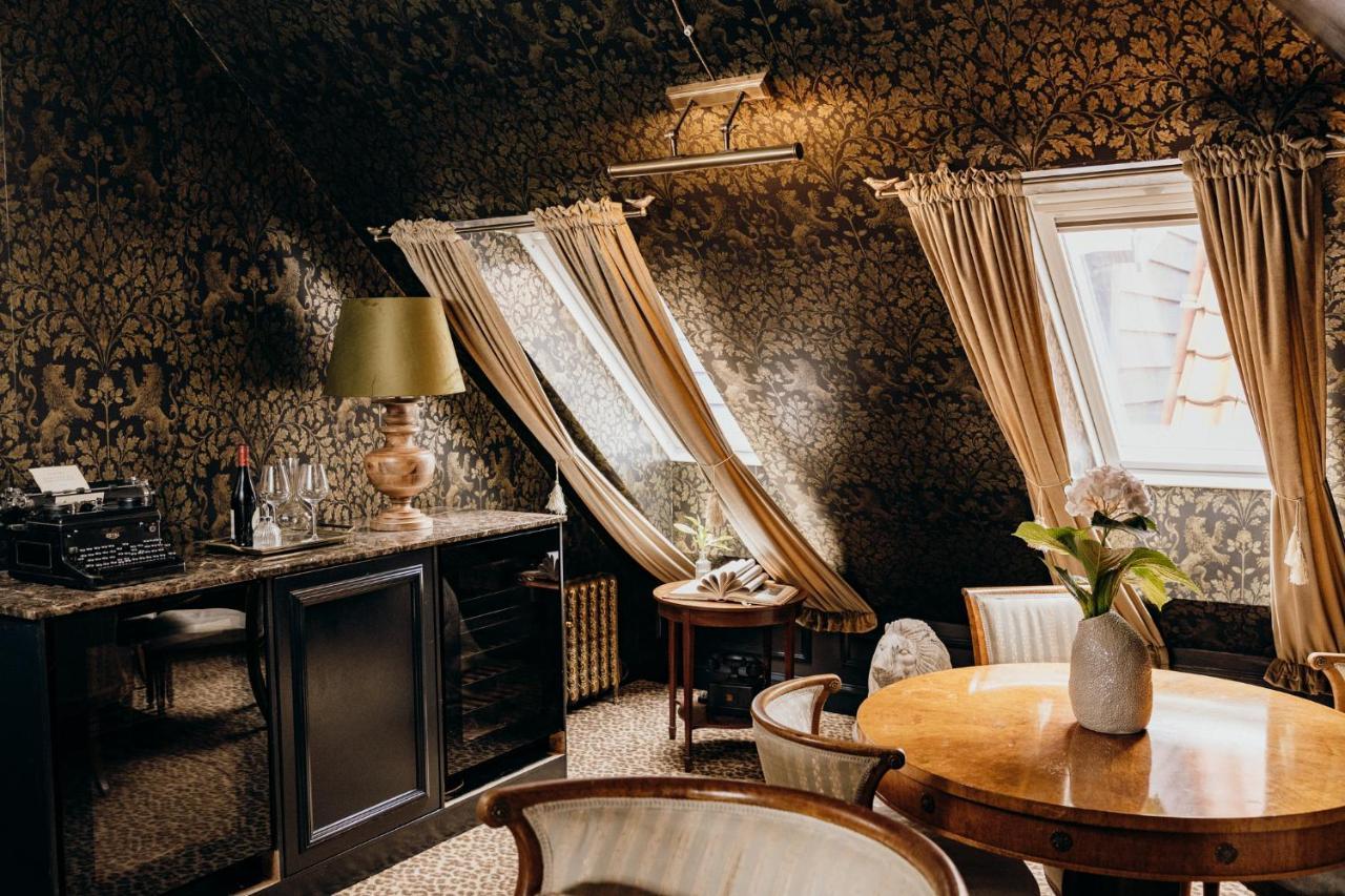 Charmante - Skostredet Hotel Bergen Eksteriør billede