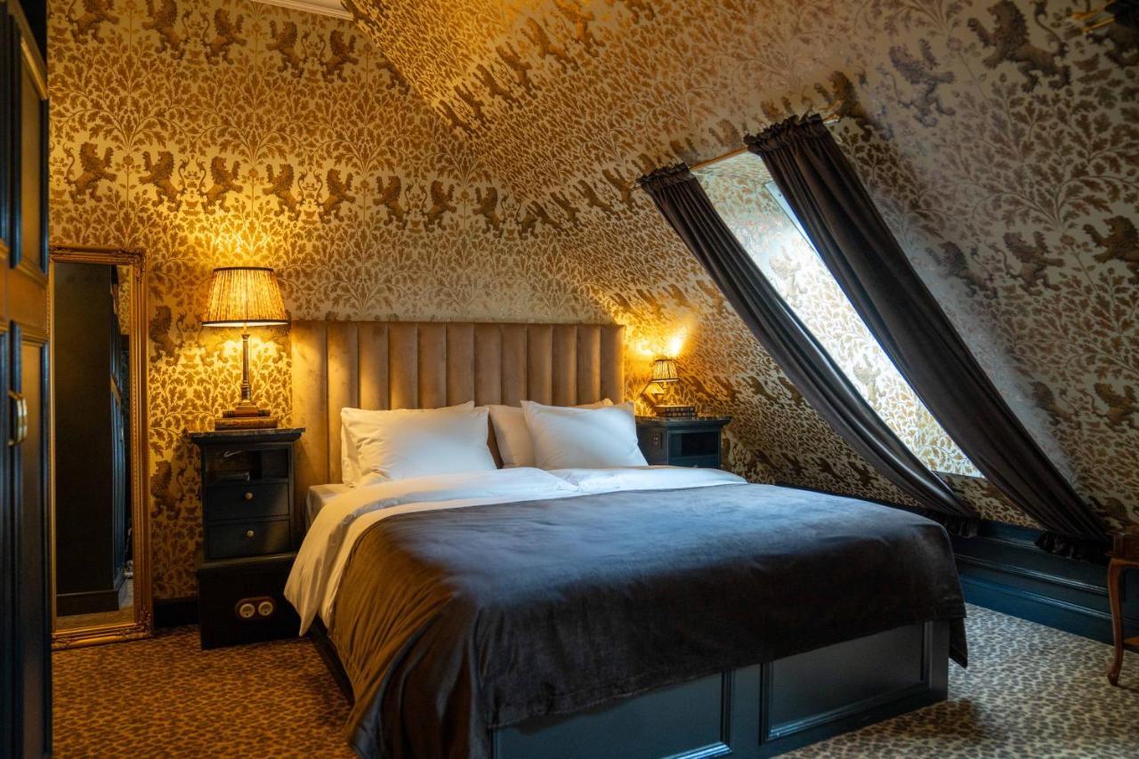Charmante - Skostredet Hotel Bergen Eksteriør billede