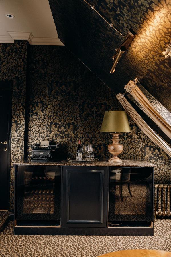 Charmante - Skostredet Hotel Bergen Eksteriør billede