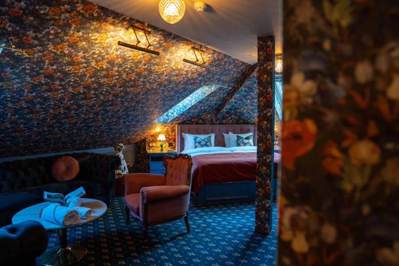 Charmante - Skostredet Hotel Bergen Eksteriør billede