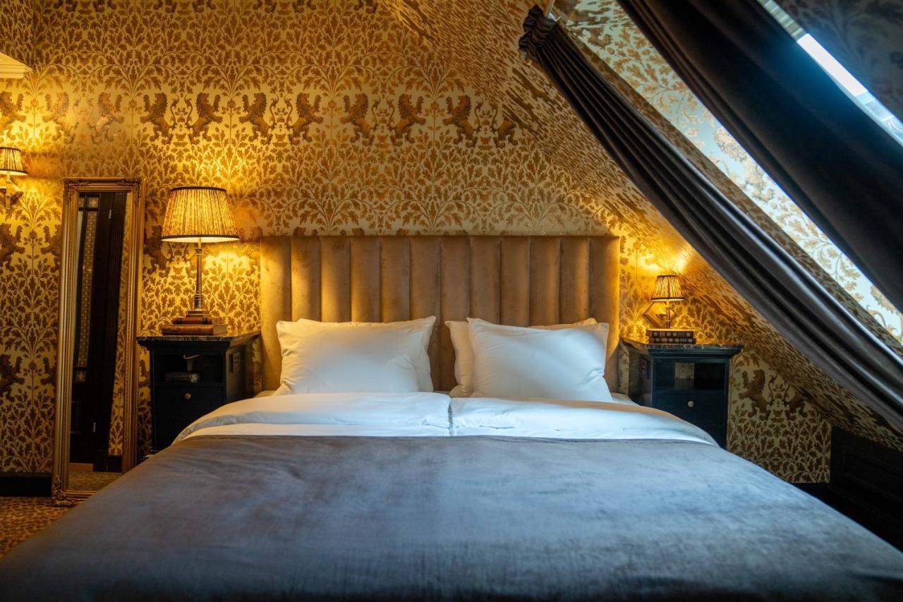 Charmante - Skostredet Hotel Bergen Eksteriør billede