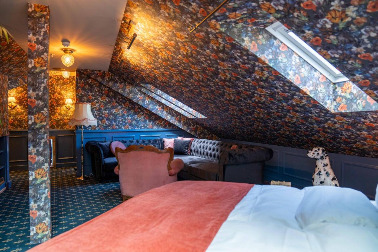 Charmante - Skostredet Hotel Bergen Eksteriør billede