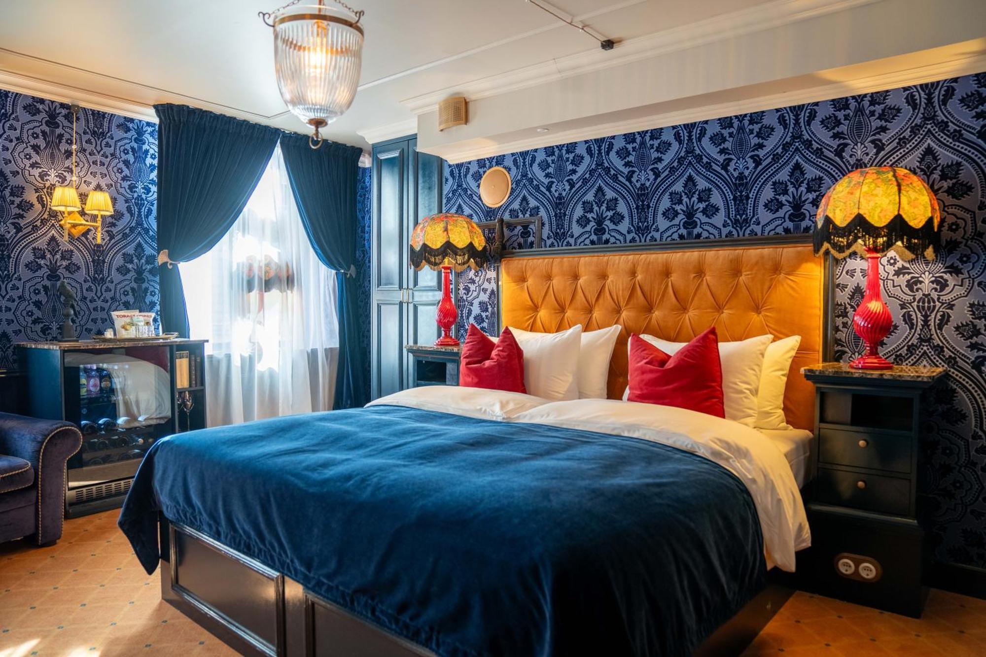 Charmante - Skostredet Hotel Bergen Eksteriør billede