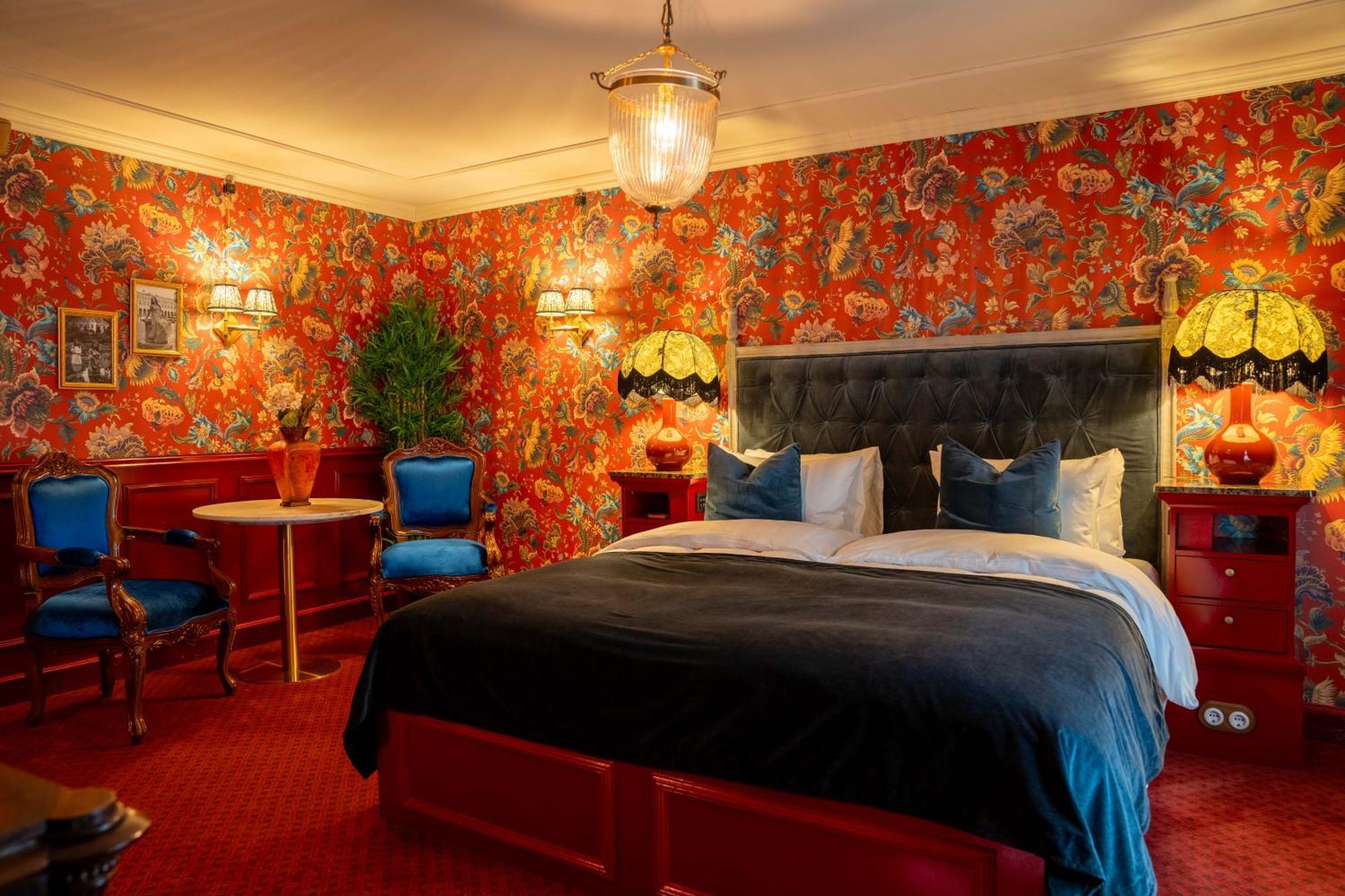 Charmante - Skostredet Hotel Bergen Eksteriør billede