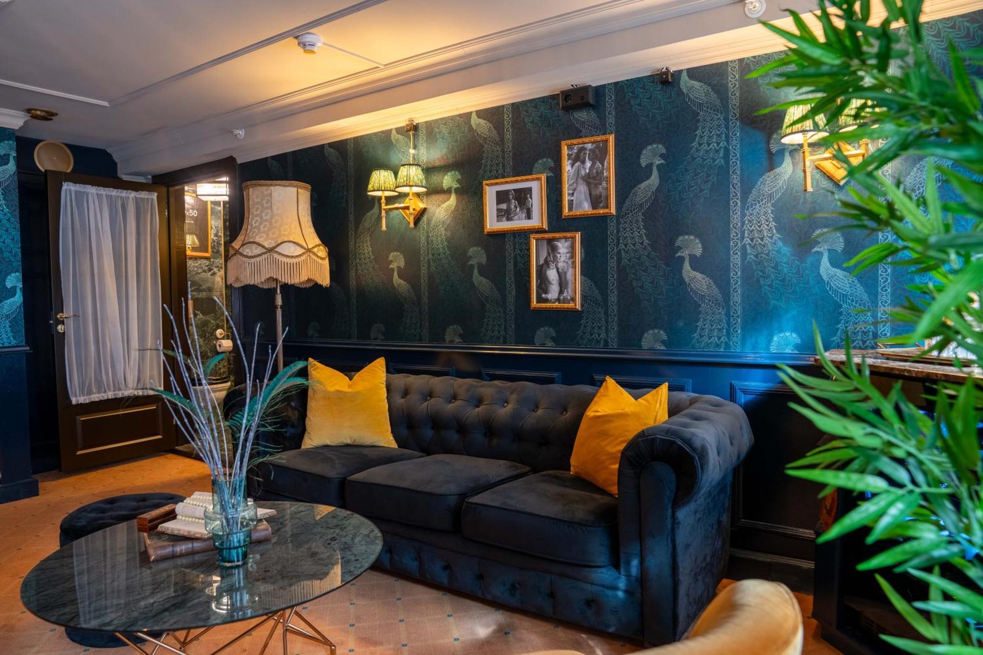 Charmante - Skostredet Hotel Bergen Eksteriør billede