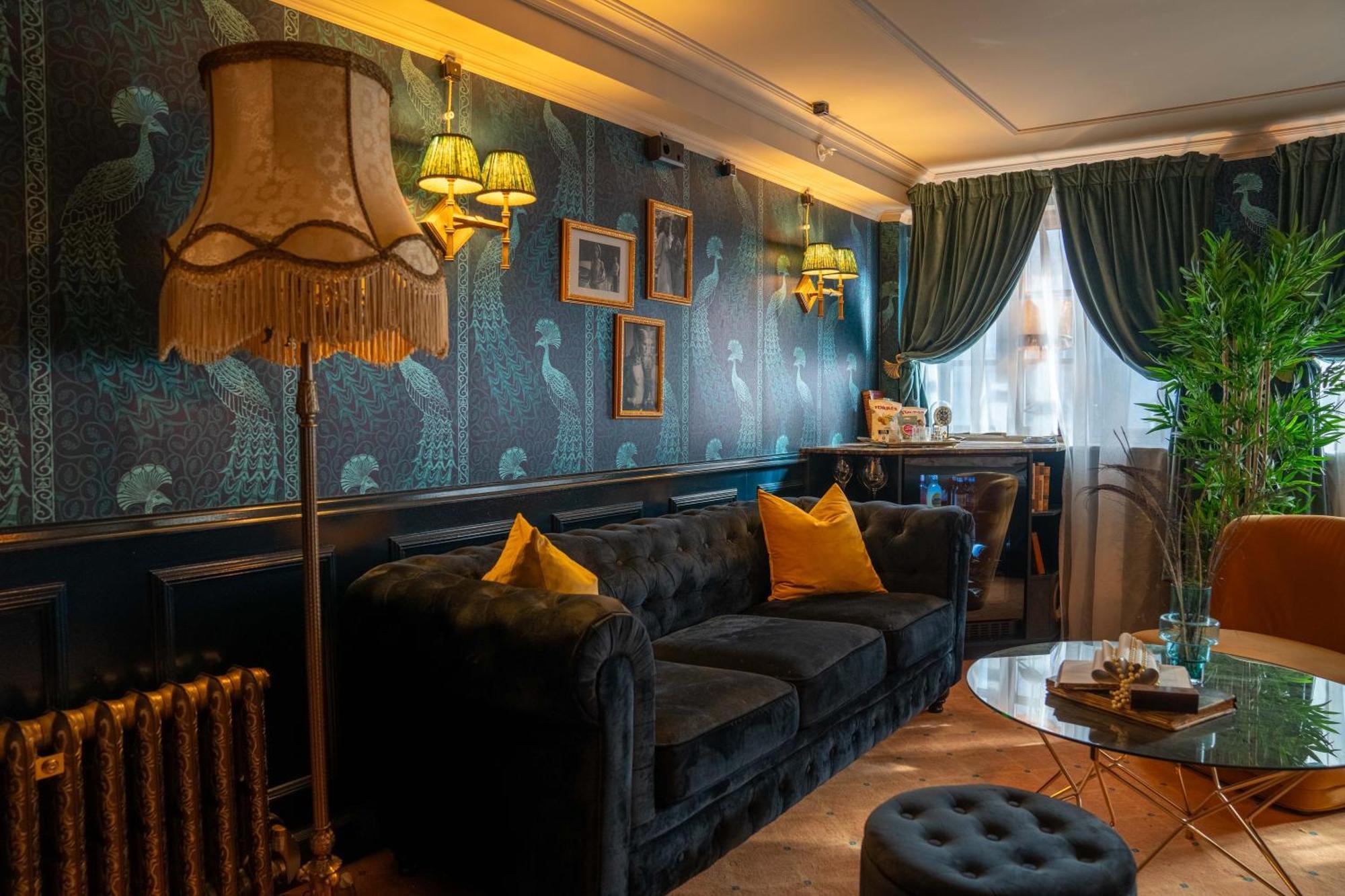 Charmante - Skostredet Hotel Bergen Eksteriør billede