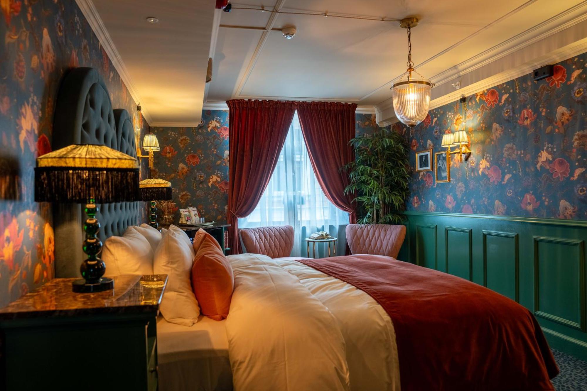 Charmante - Skostredet Hotel Bergen Eksteriør billede