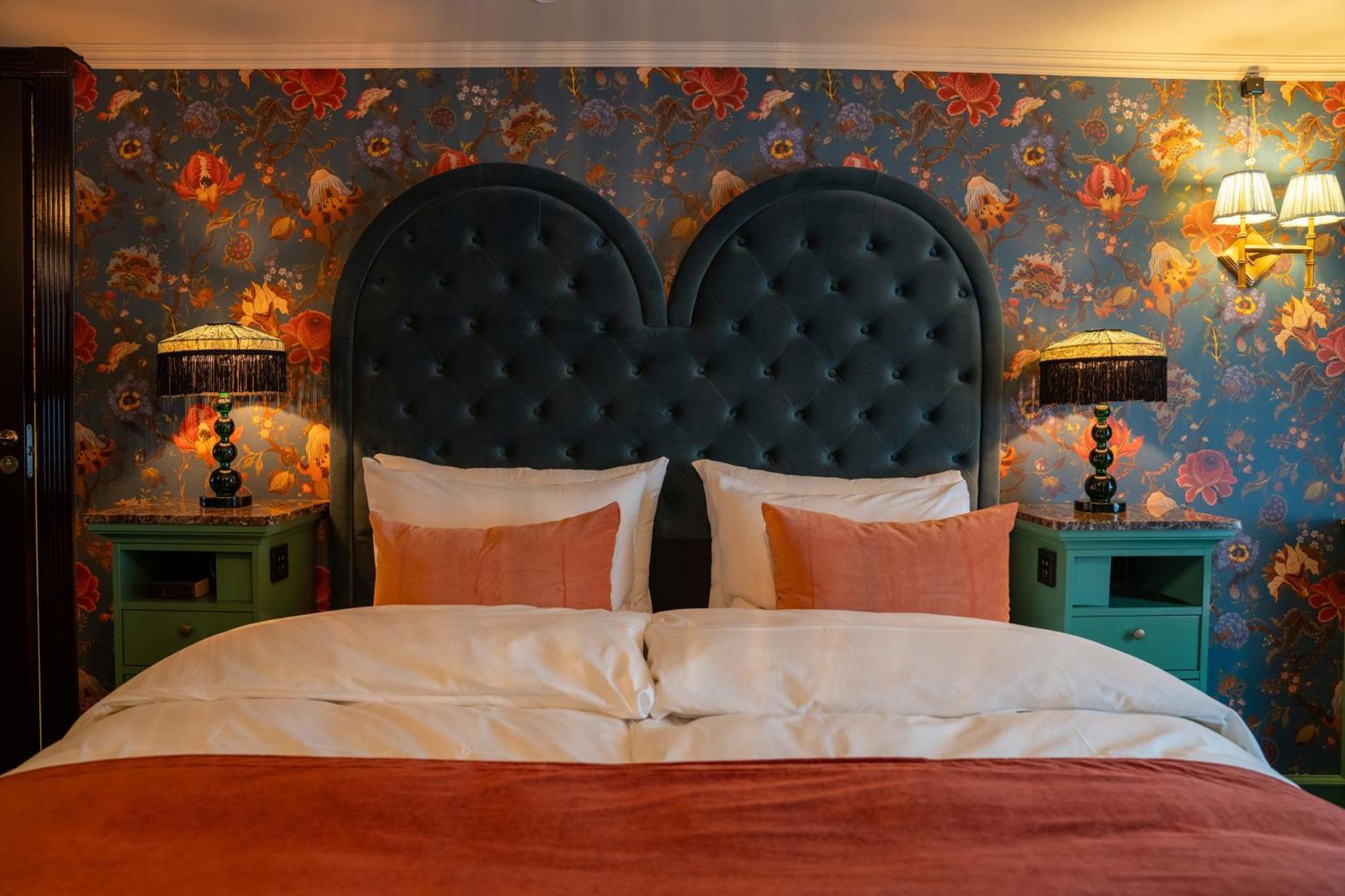Charmante - Skostredet Hotel Bergen Eksteriør billede