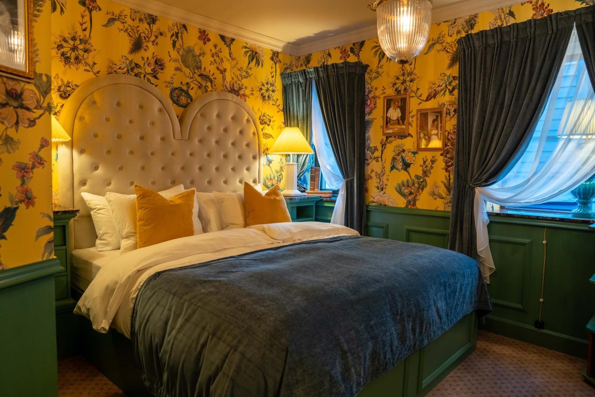 Charmante - Skostredet Hotel Bergen Eksteriør billede