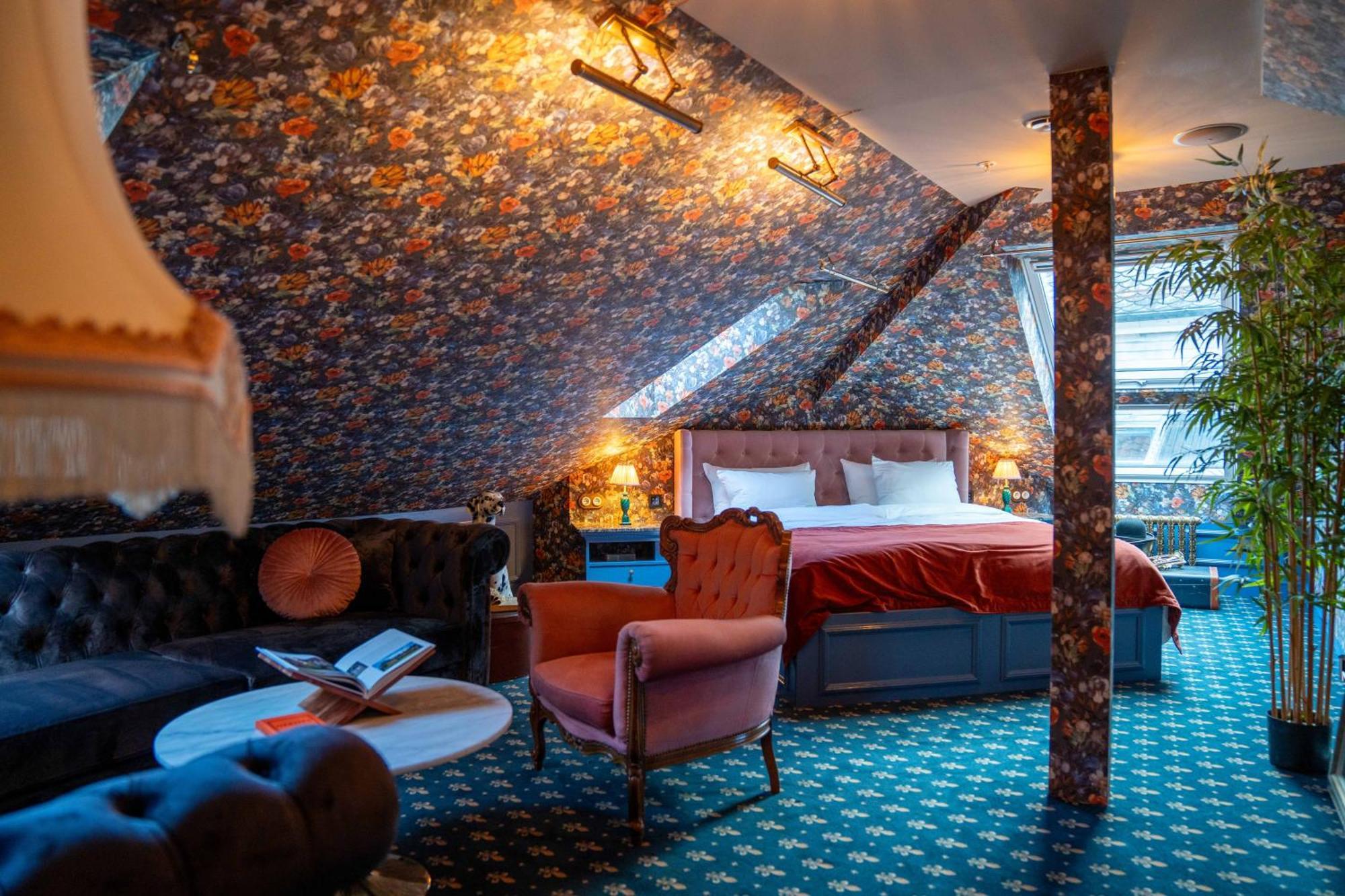 Charmante - Skostredet Hotel Bergen Eksteriør billede