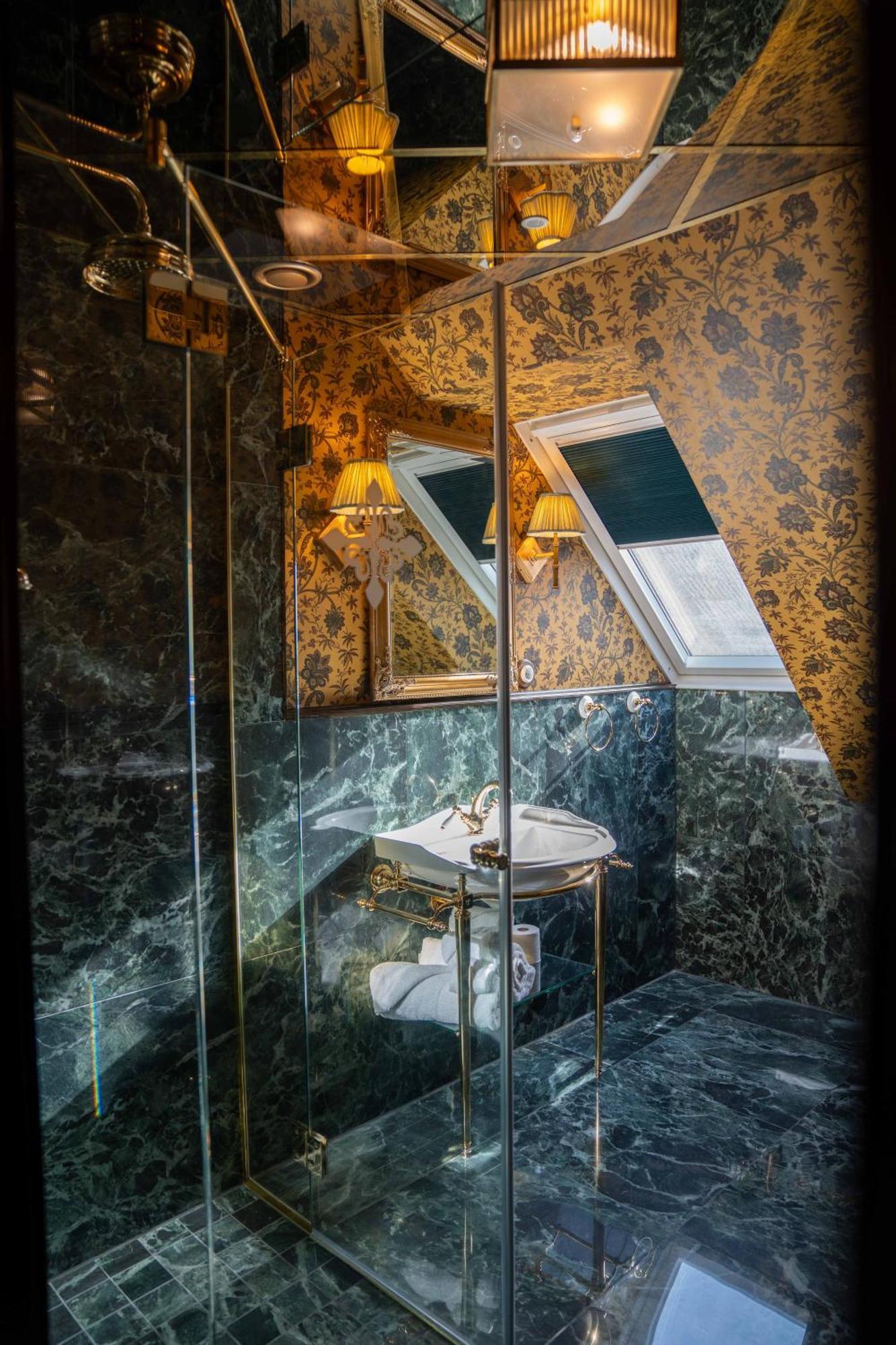 Charmante - Skostredet Hotel Bergen Eksteriør billede