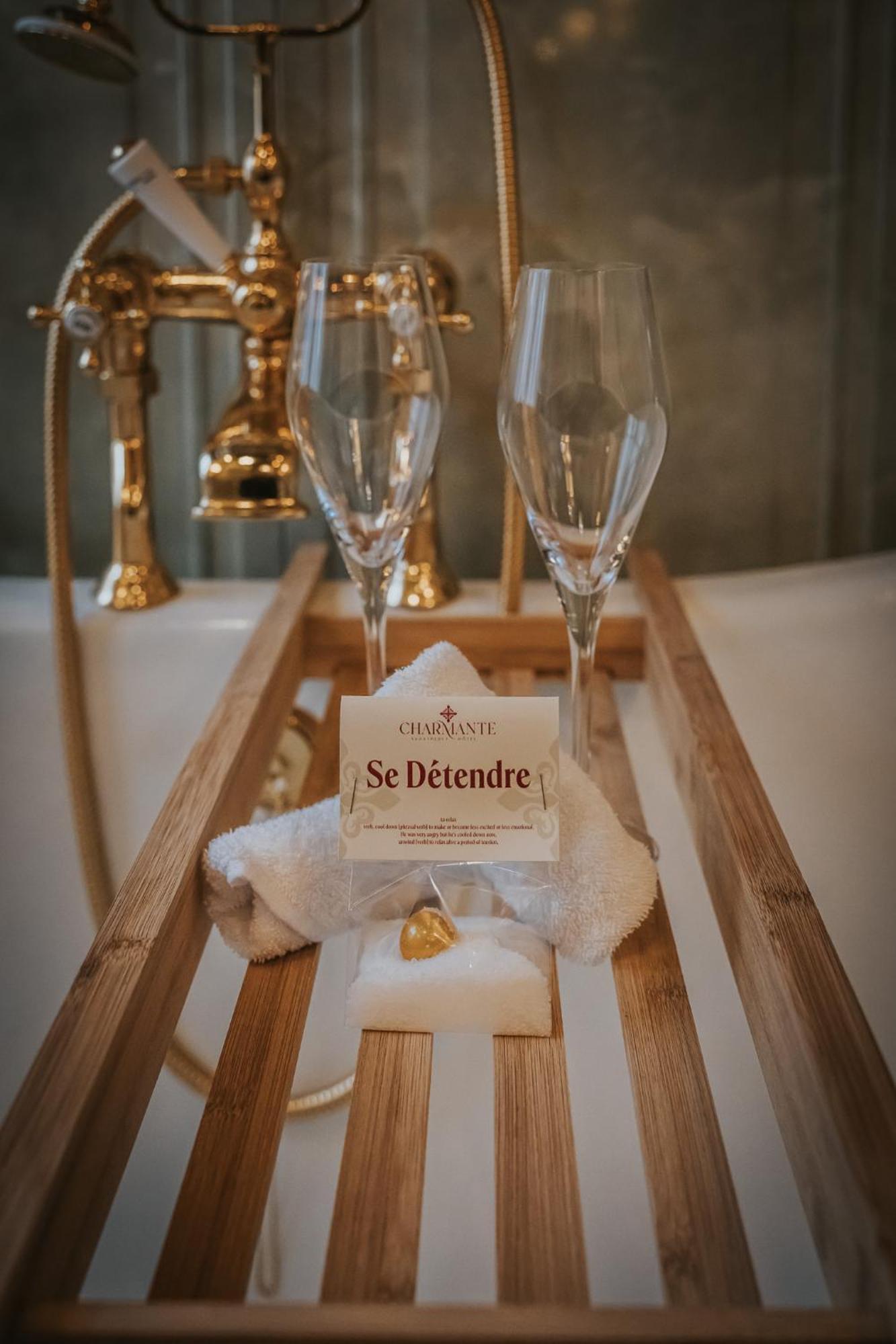 Charmante - Skostredet Hotel Bergen Eksteriør billede