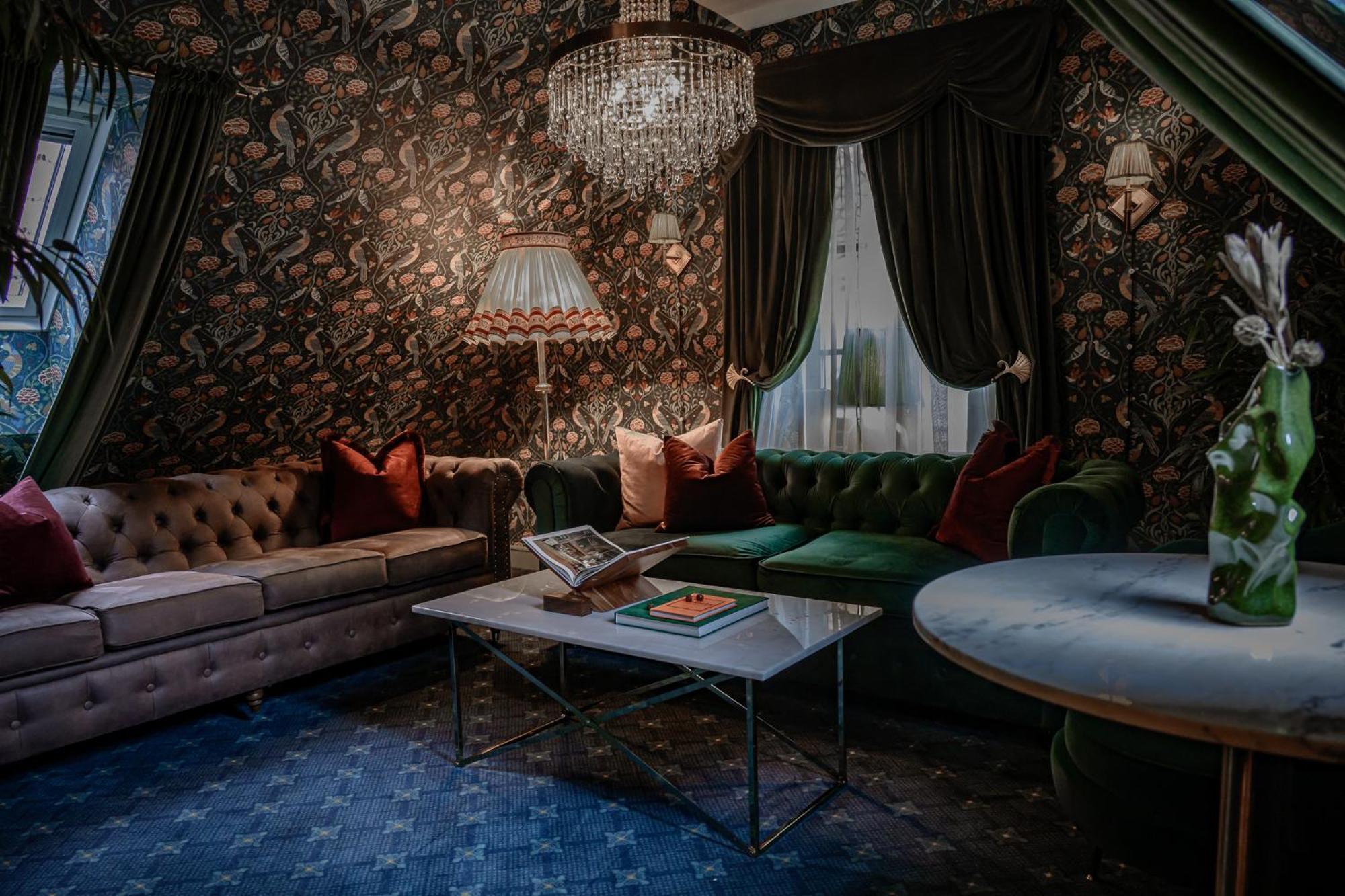 Charmante - Skostredet Hotel Bergen Eksteriør billede