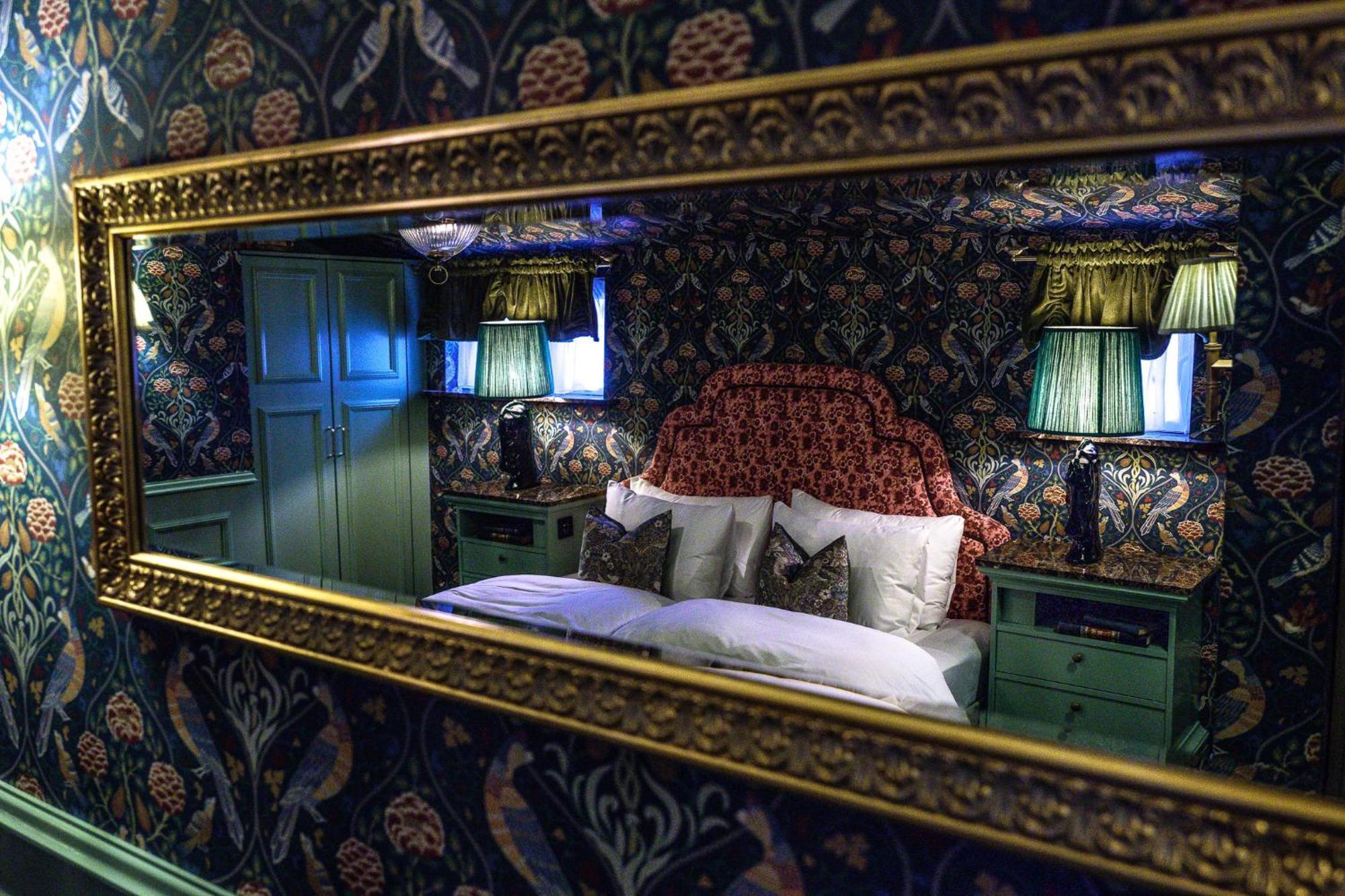 Charmante - Skostredet Hotel Bergen Eksteriør billede