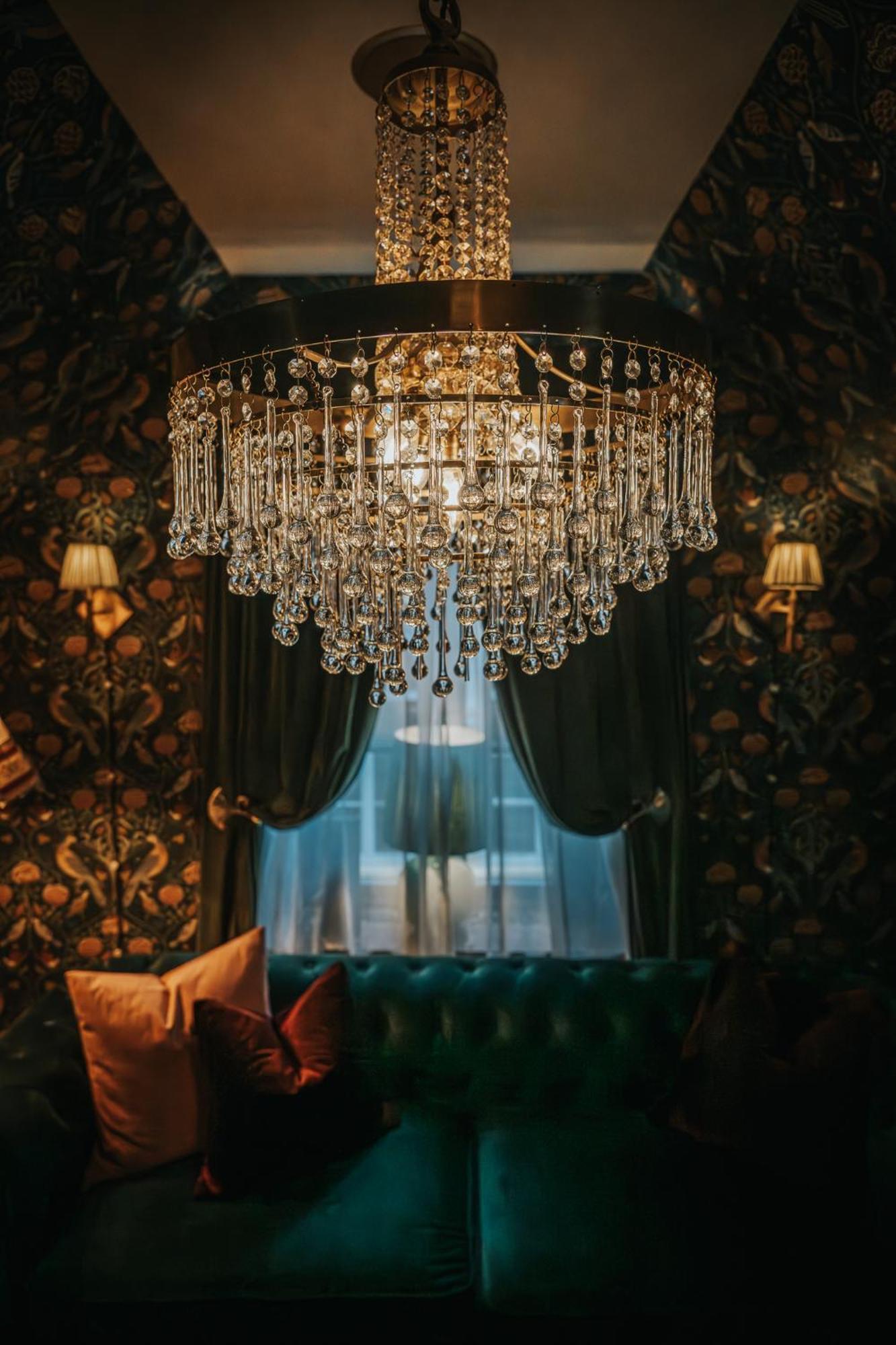 Charmante - Skostredet Hotel Bergen Eksteriør billede