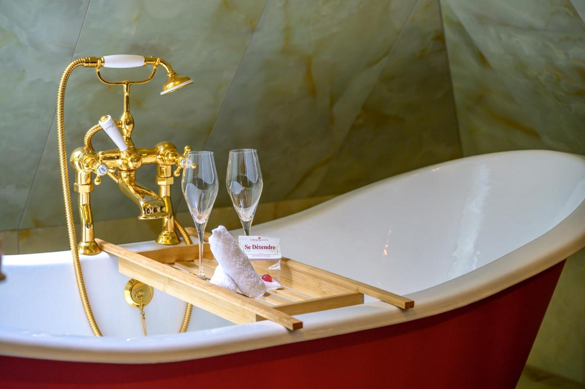 Charmante - Skostredet Hotel Bergen Eksteriør billede